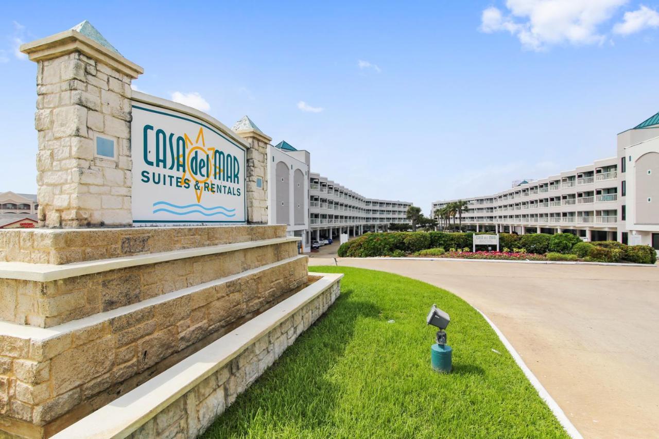 Apartament Casa Del Mar 174-Sea U Soon Galveston Zewnętrze zdjęcie